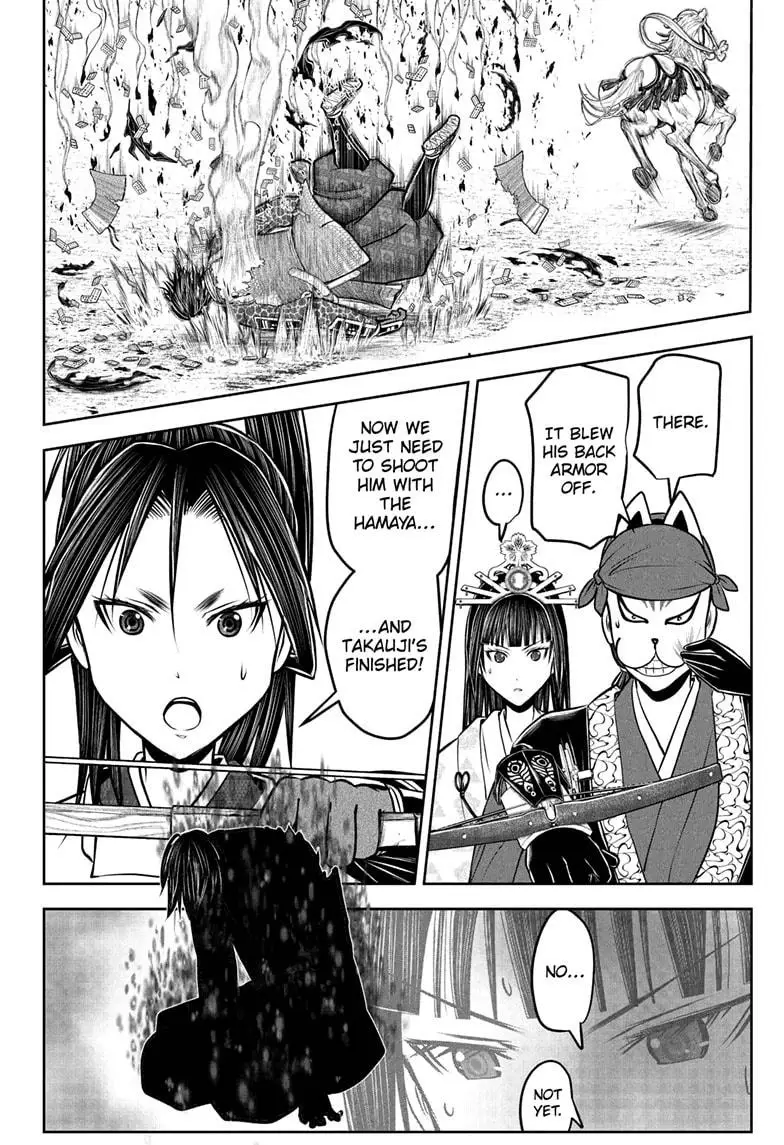 Read The Elusive Samurai Manga Online