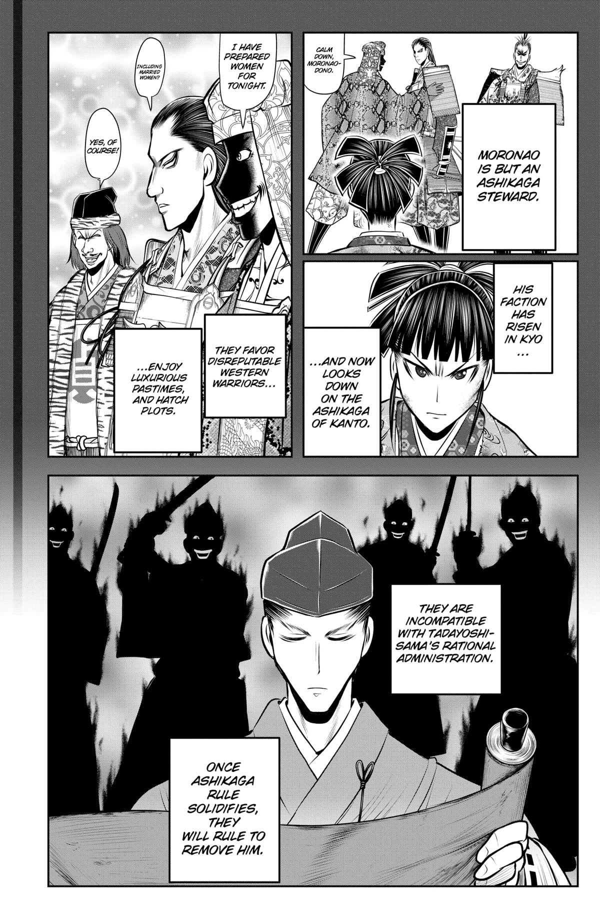 Read The Elusive Samurai Manga Online