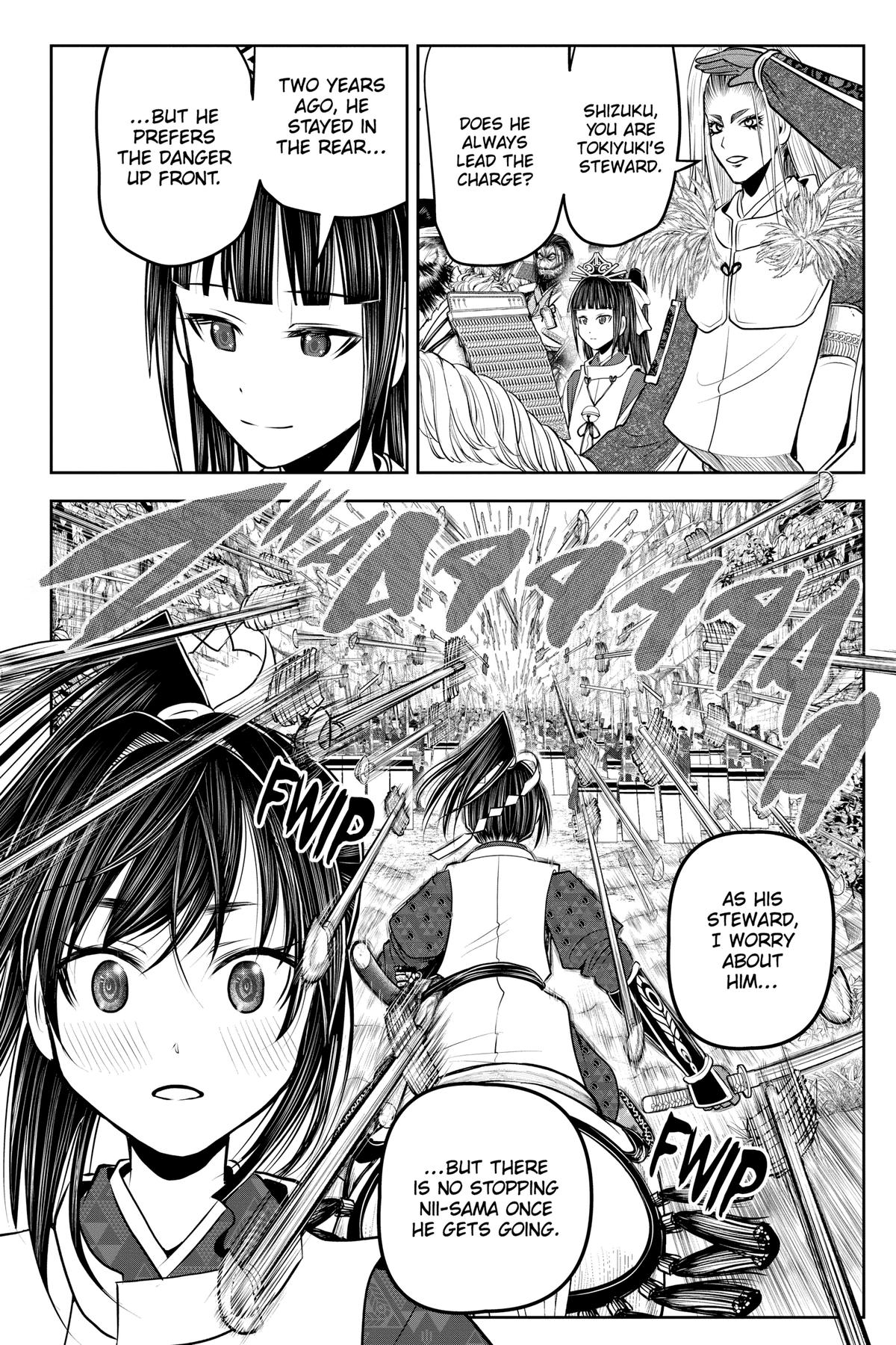 Read The Elusive Samurai Manga Online