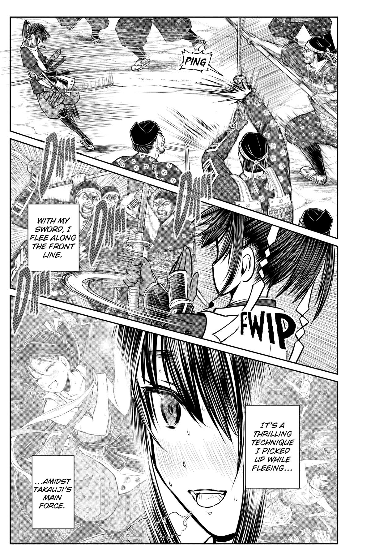 Read The Elusive Samurai Manga Online
