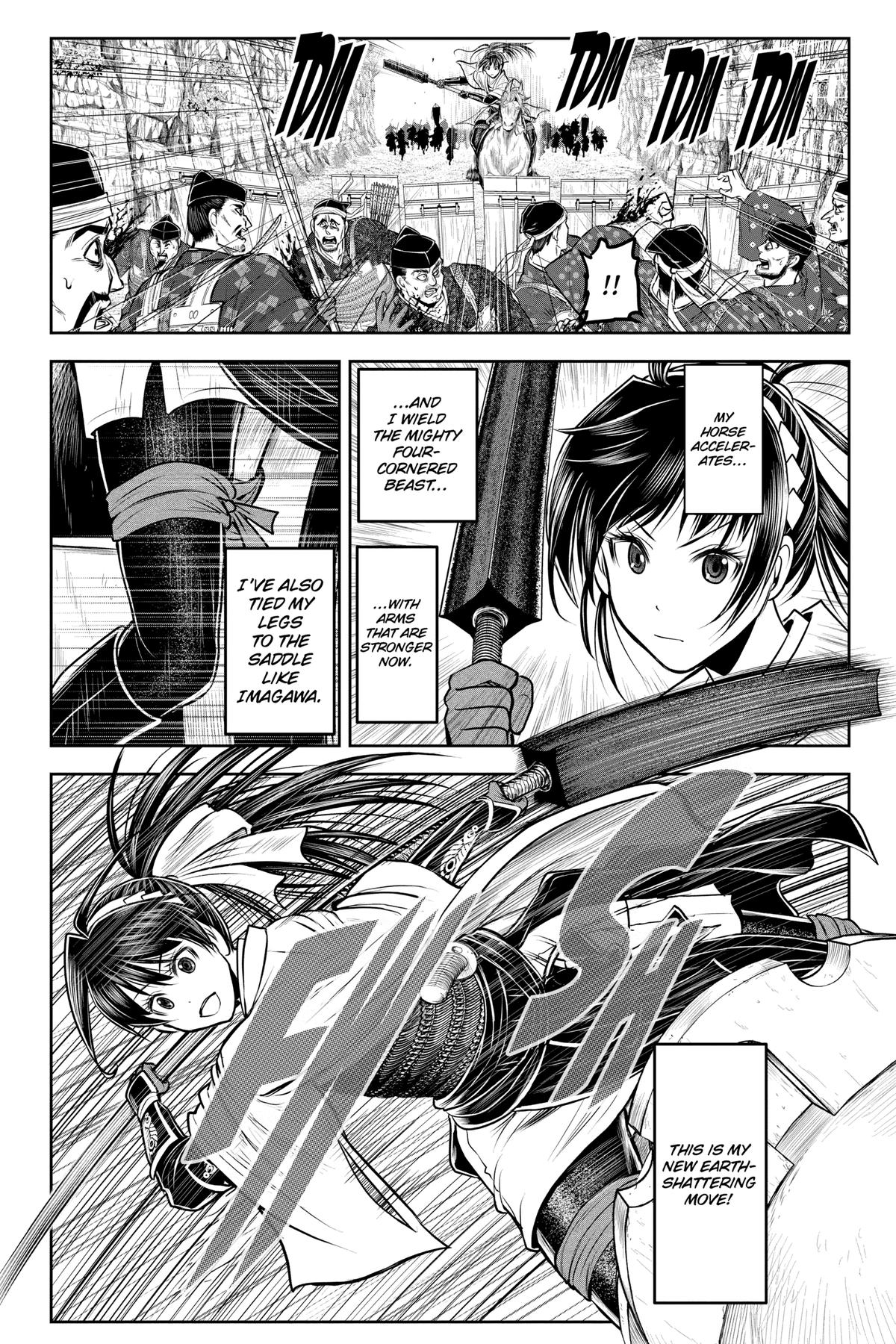 Read The Elusive Samurai Manga Online