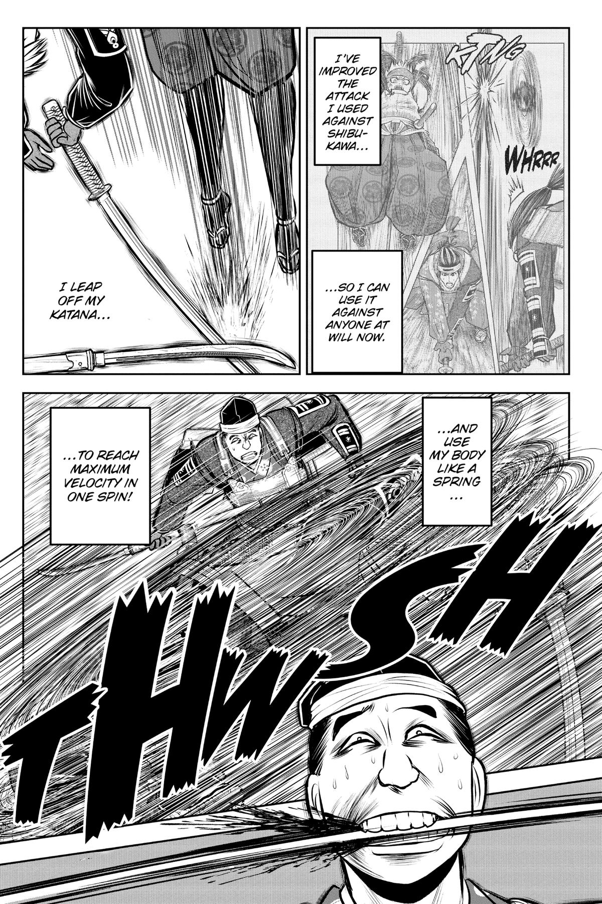 Read The Elusive Samurai Manga Online