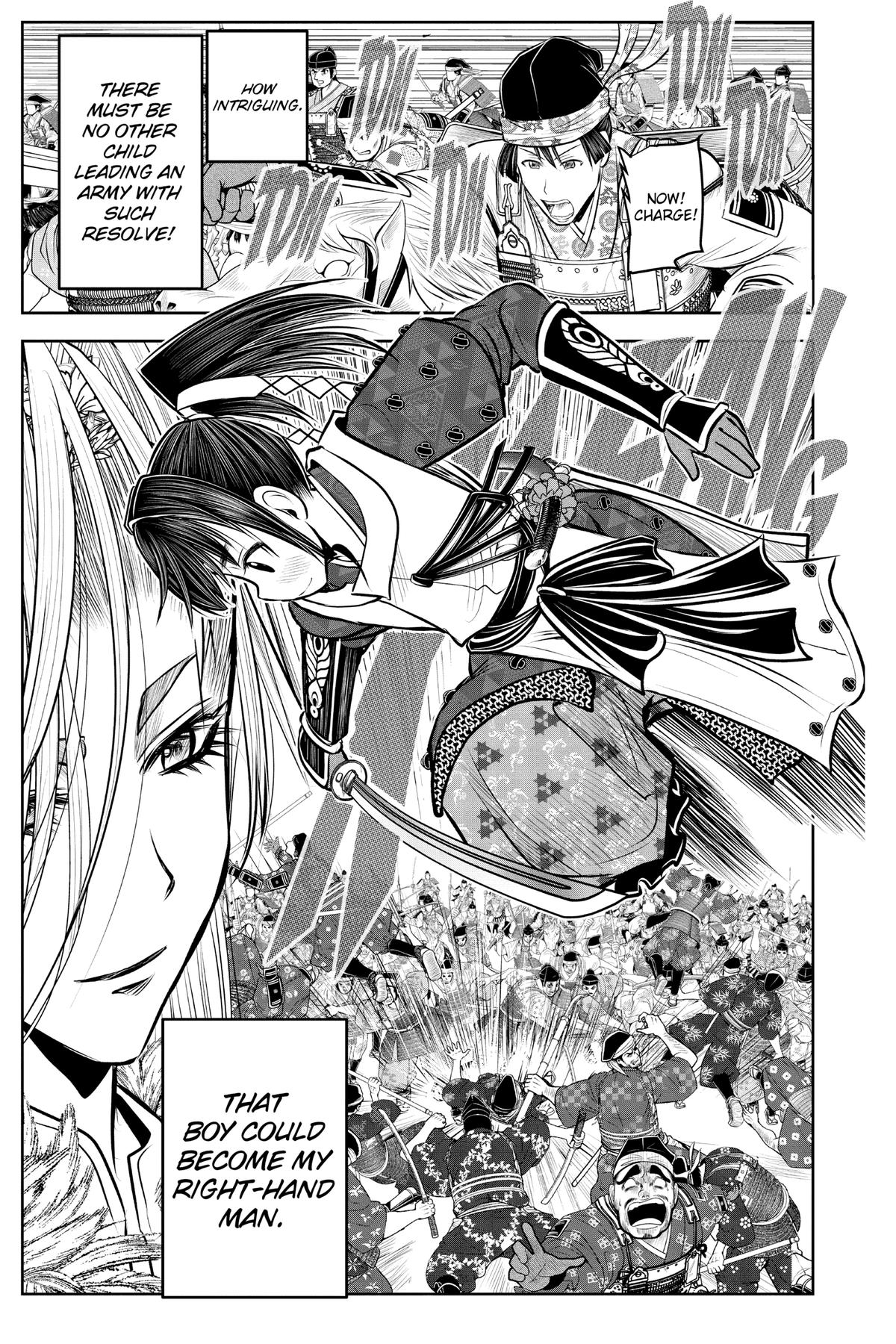 Read The Elusive Samurai Manga Online