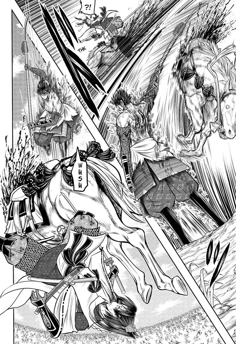 Read The Elusive Samurai Manga Online