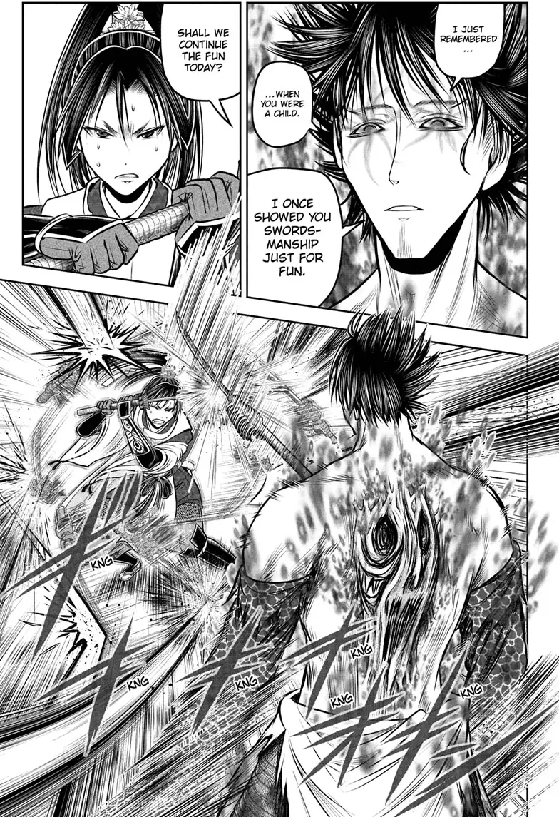 Read The Elusive Samurai Manga Online