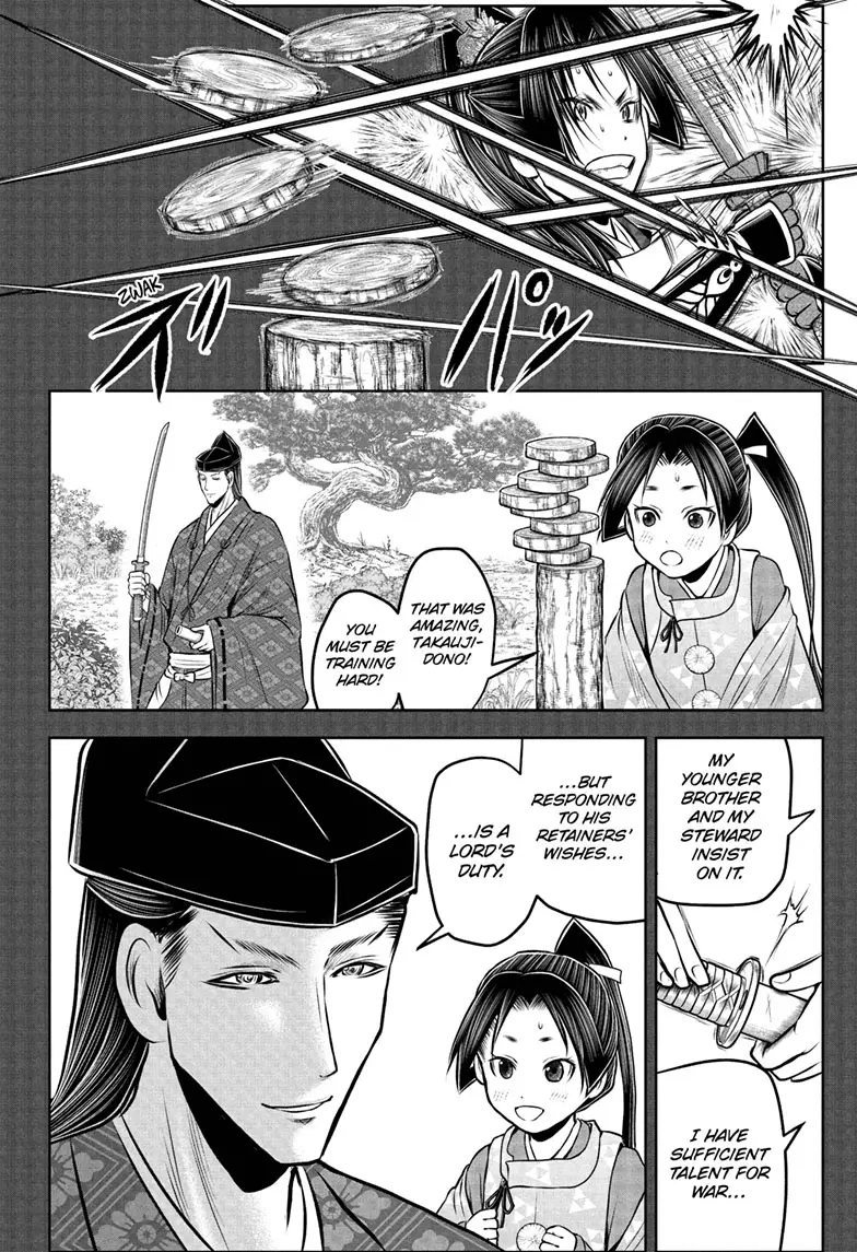 Read The Elusive Samurai Manga Online