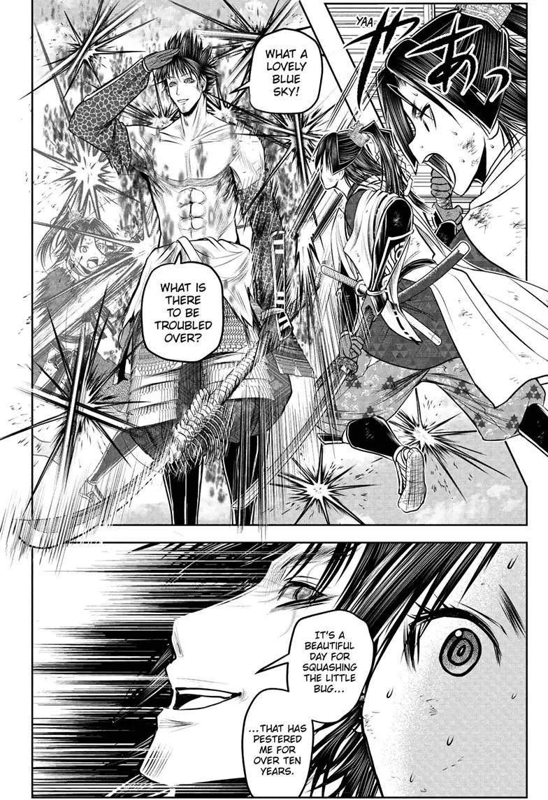 Read The Elusive Samurai Manga Online