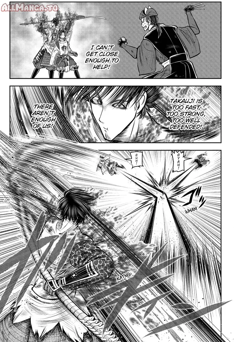 Read The Elusive Samurai Manga Online