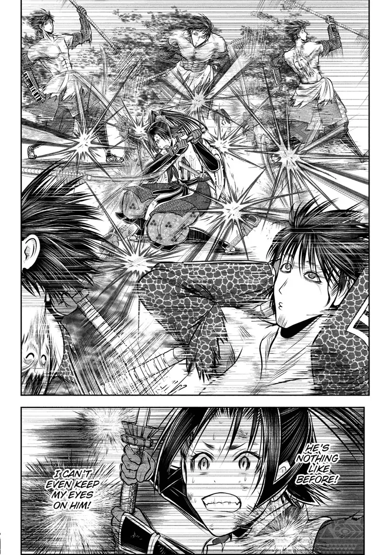 Read The Elusive Samurai Manga Online