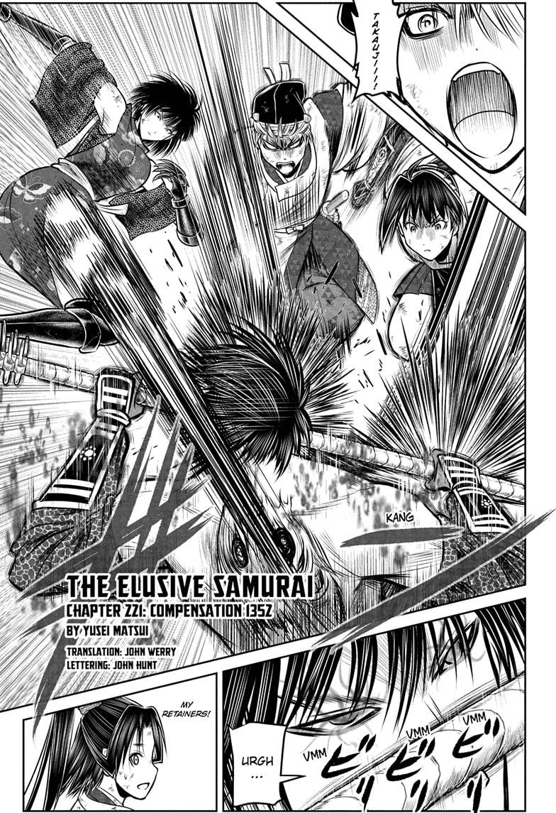Read The Elusive Samurai Manga Online