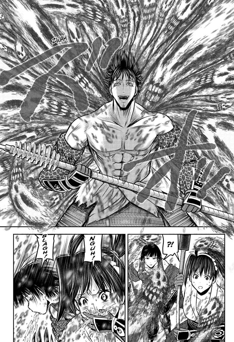 Read The Elusive Samurai Manga Online