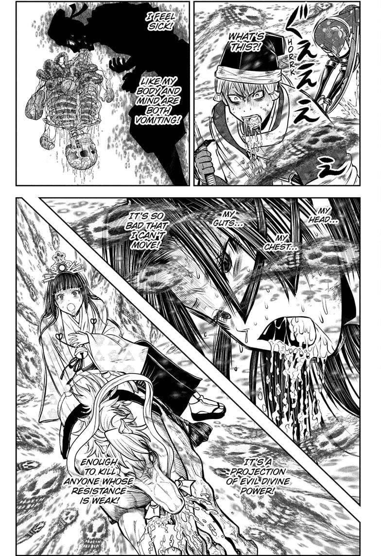 Read The Elusive Samurai Manga Online