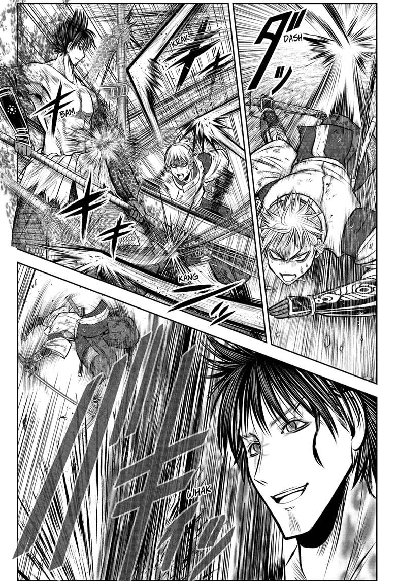 Read The Elusive Samurai Manga Online