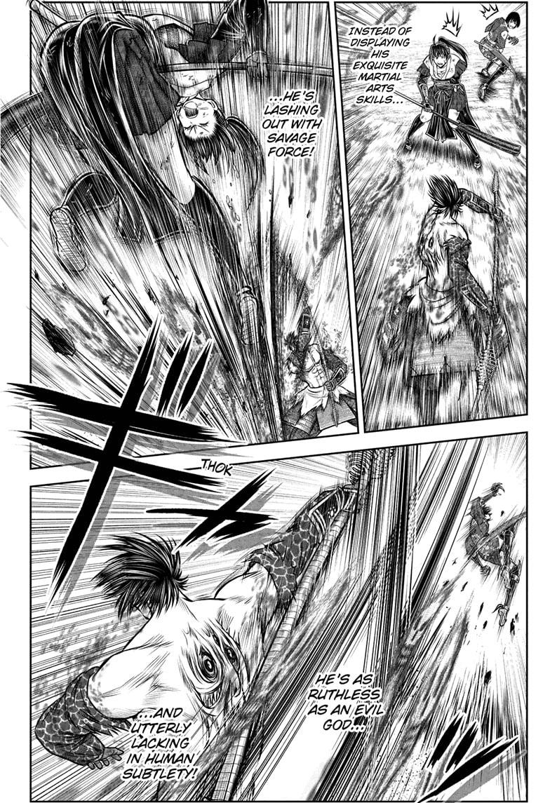 Read The Elusive Samurai Manga Online