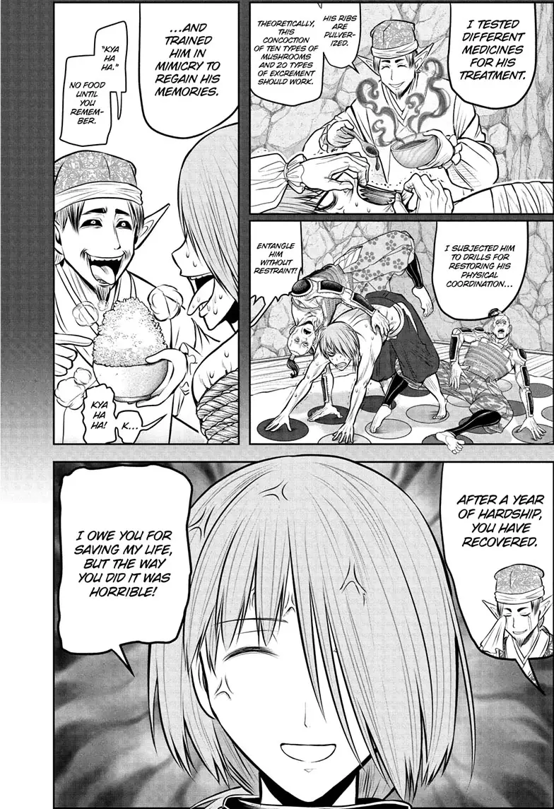 Read The Elusive Samurai Manga Online