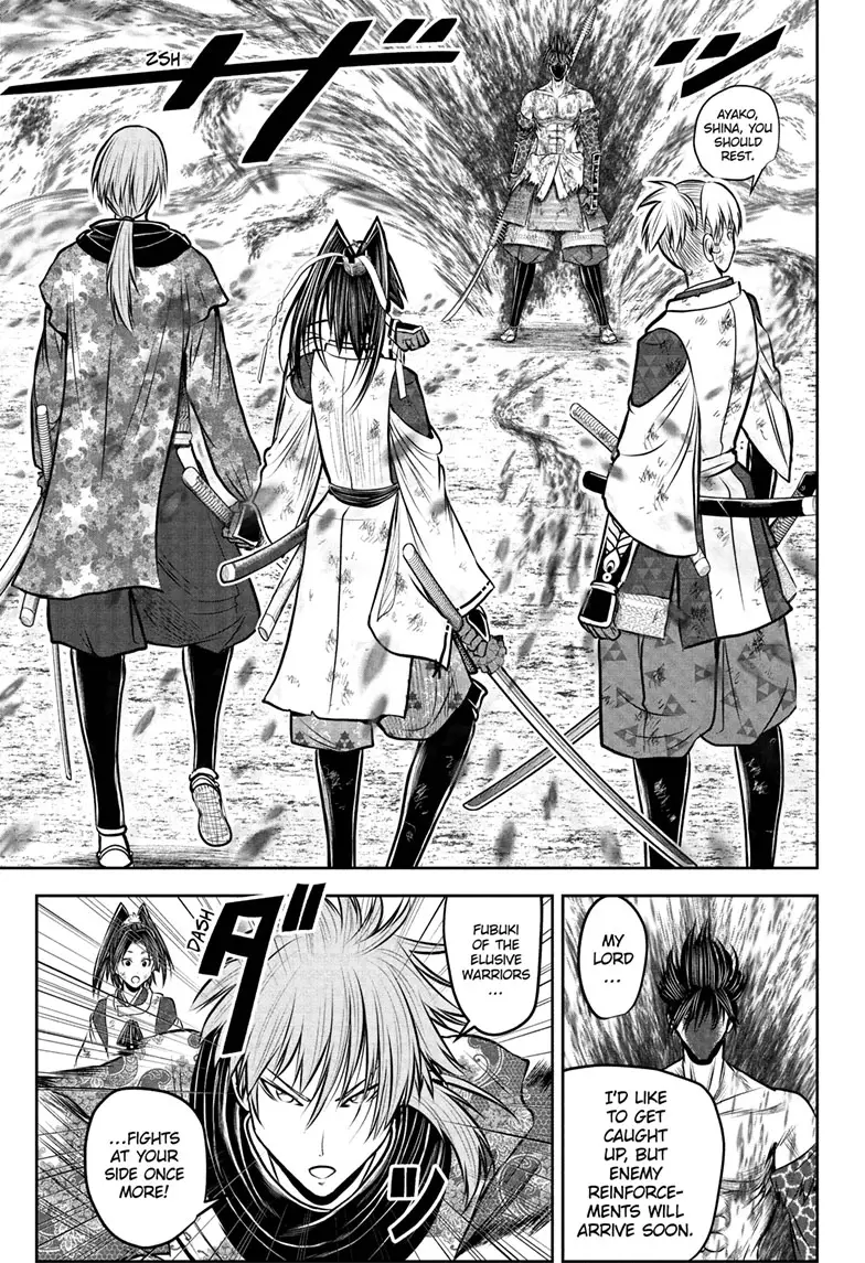 Read The Elusive Samurai Manga Online