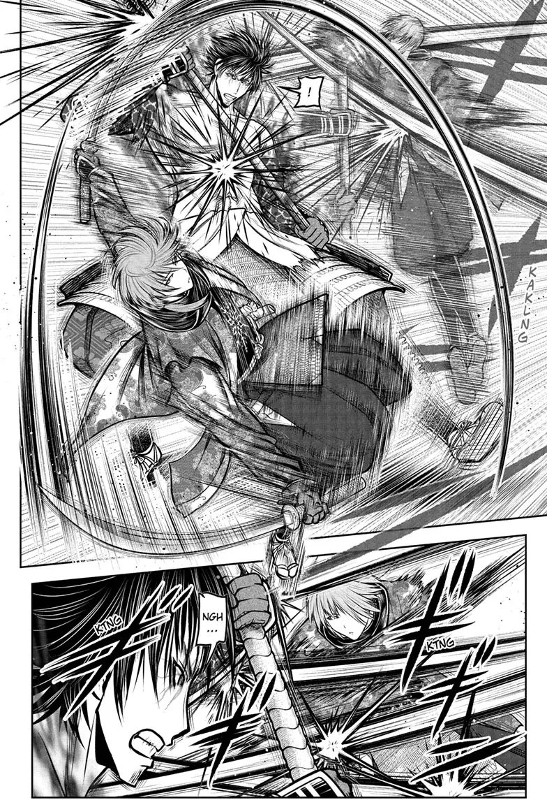 Read The Elusive Samurai Manga Online