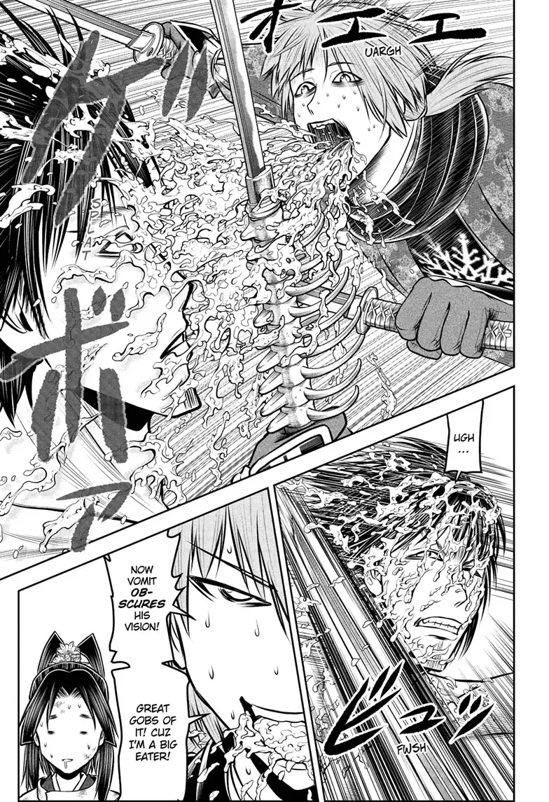 Read The Elusive Samurai Manga Online