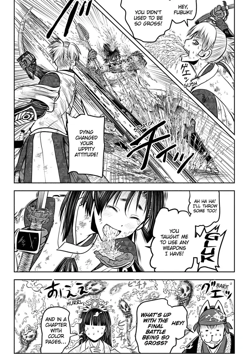 Read The Elusive Samurai Manga Online
