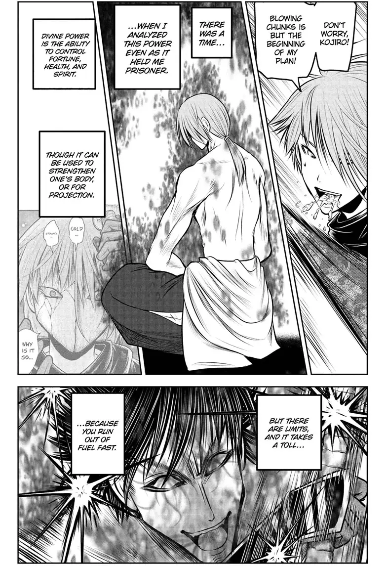 Read The Elusive Samurai Manga Online