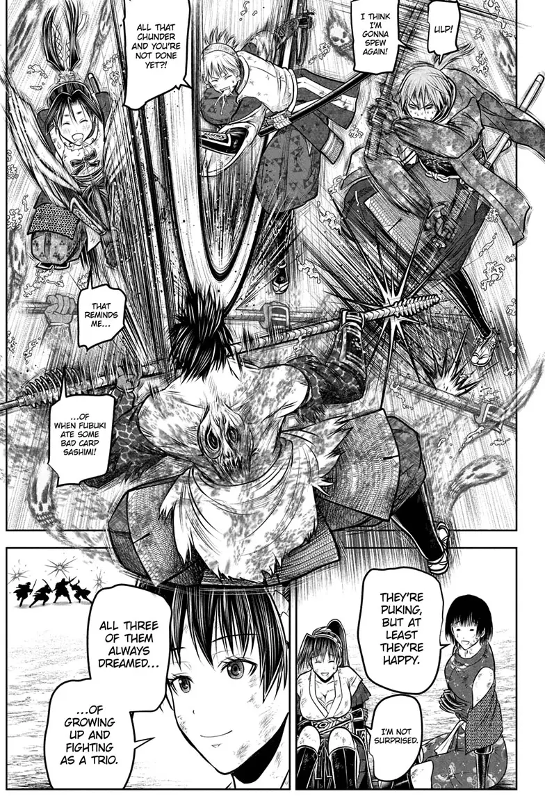 Read The Elusive Samurai Manga Online