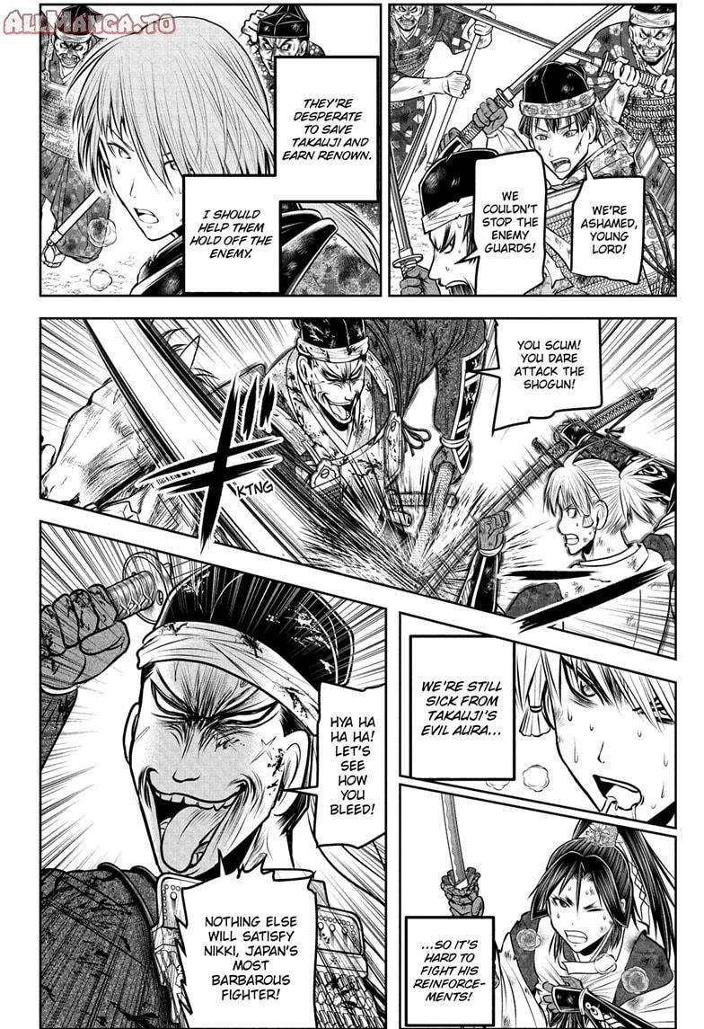 Read The Elusive Samurai Manga Online