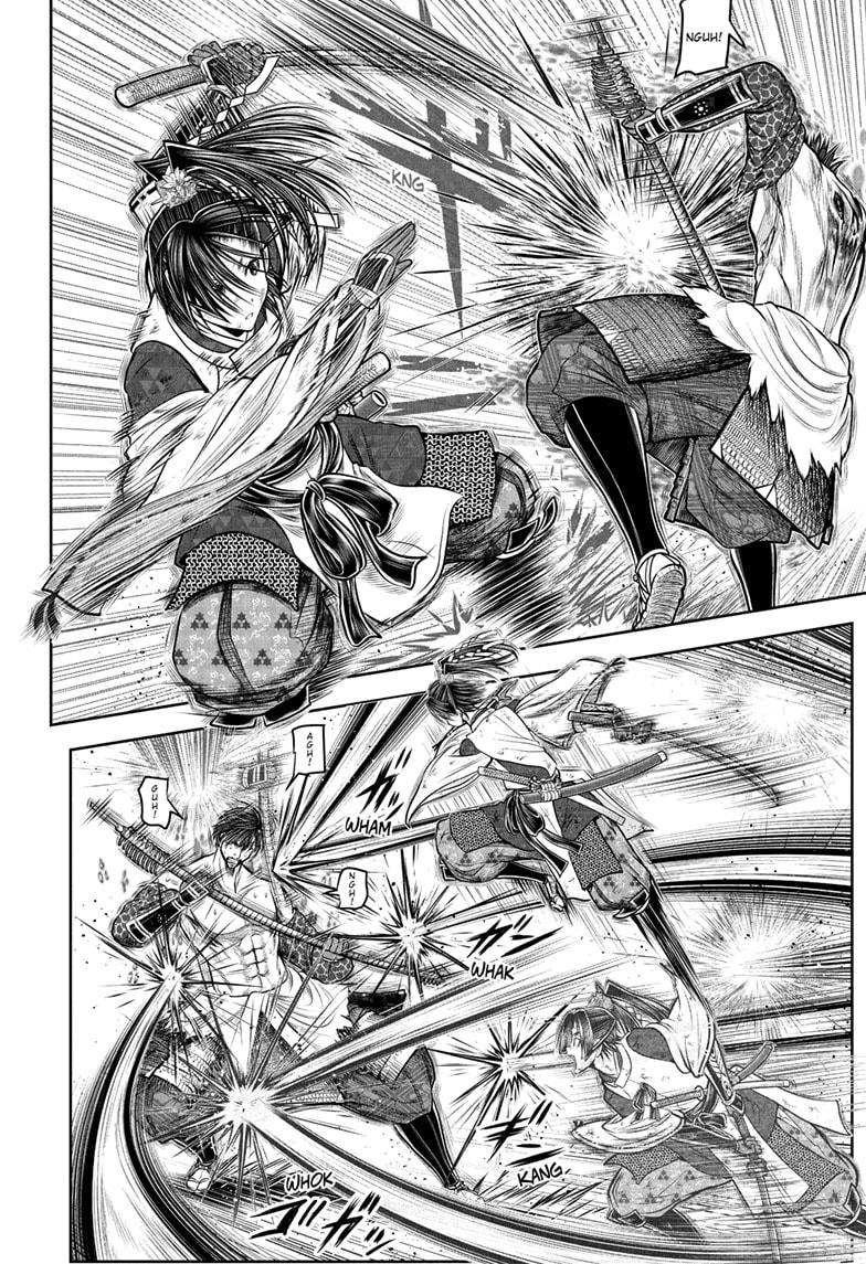 Read The Elusive Samurai Manga Online