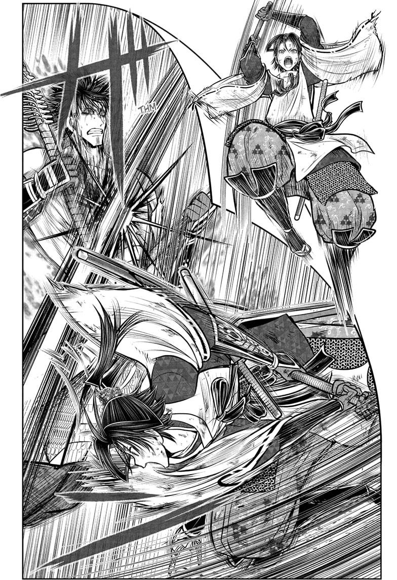 Read The Elusive Samurai Manga Online