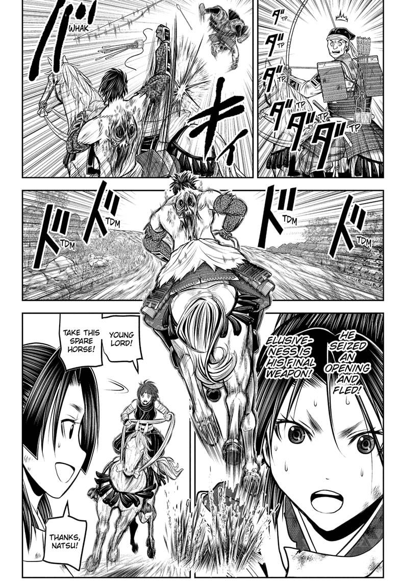 Read The Elusive Samurai Manga Online