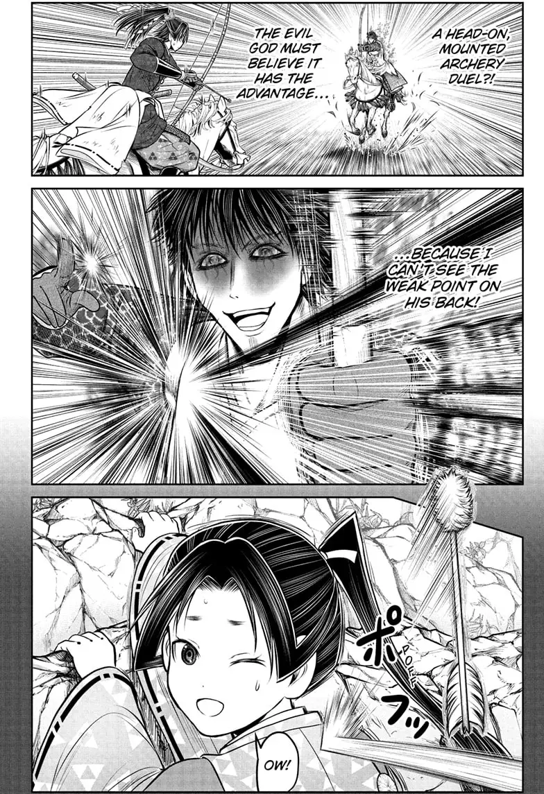 Read The Elusive Samurai Manga Online