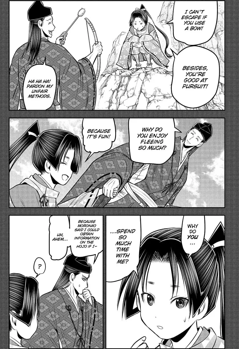 Read The Elusive Samurai Manga Online
