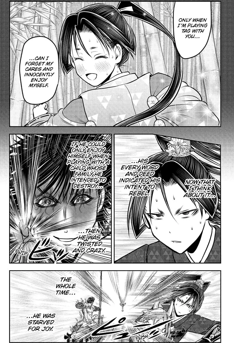 Read The Elusive Samurai Manga Online
