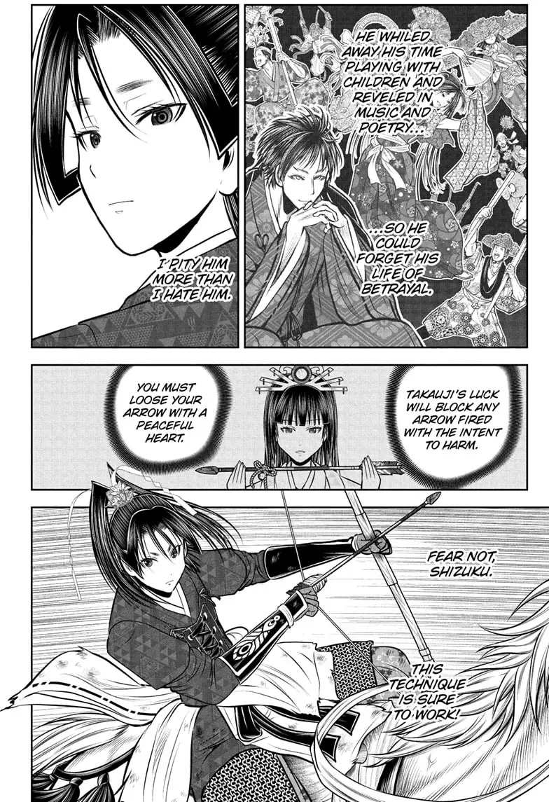 Read The Elusive Samurai Manga Online