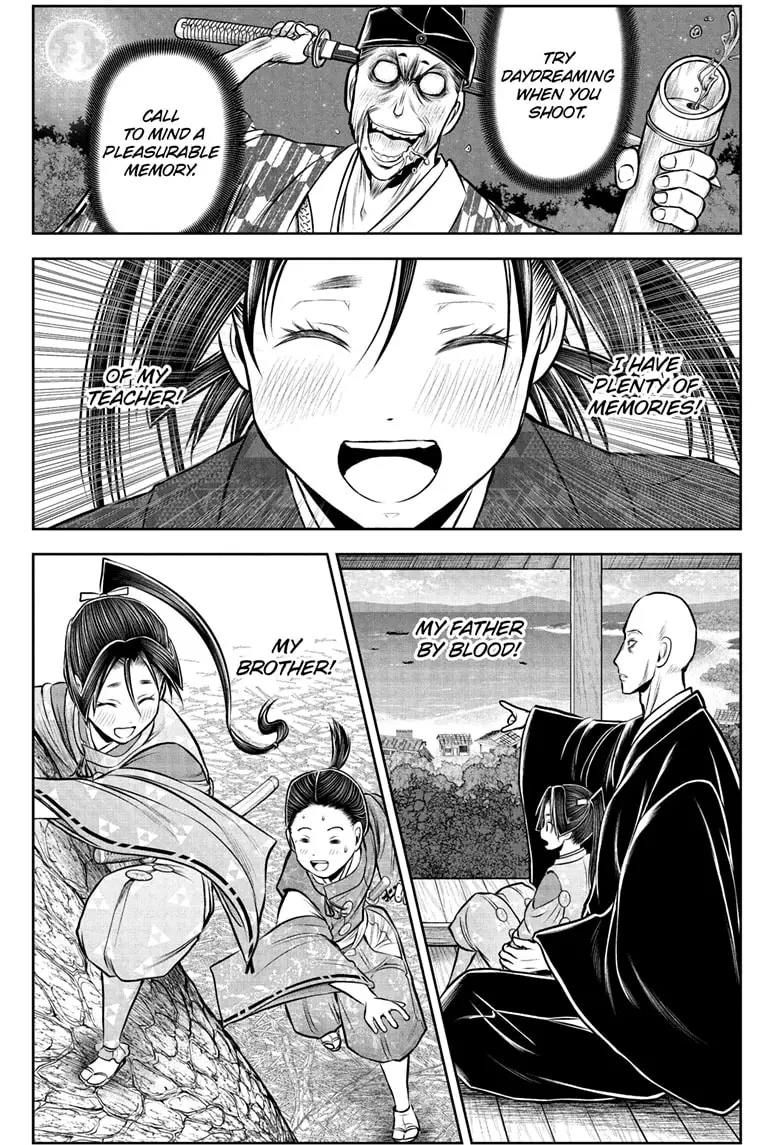 Read The Elusive Samurai Manga Online
