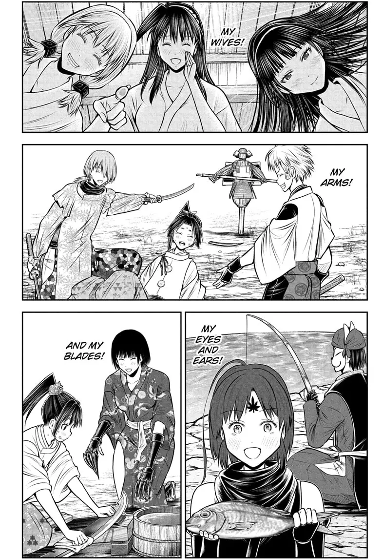Read The Elusive Samurai Manga Online