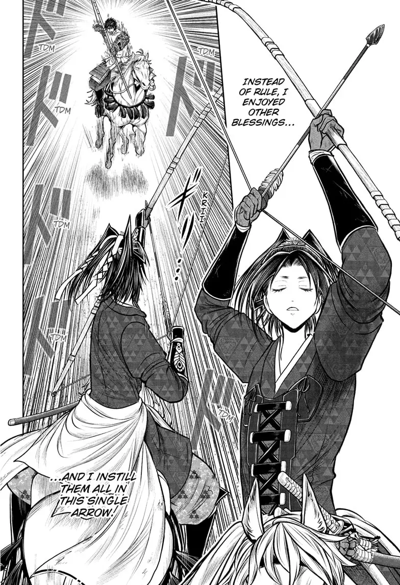 Read The Elusive Samurai Manga Online