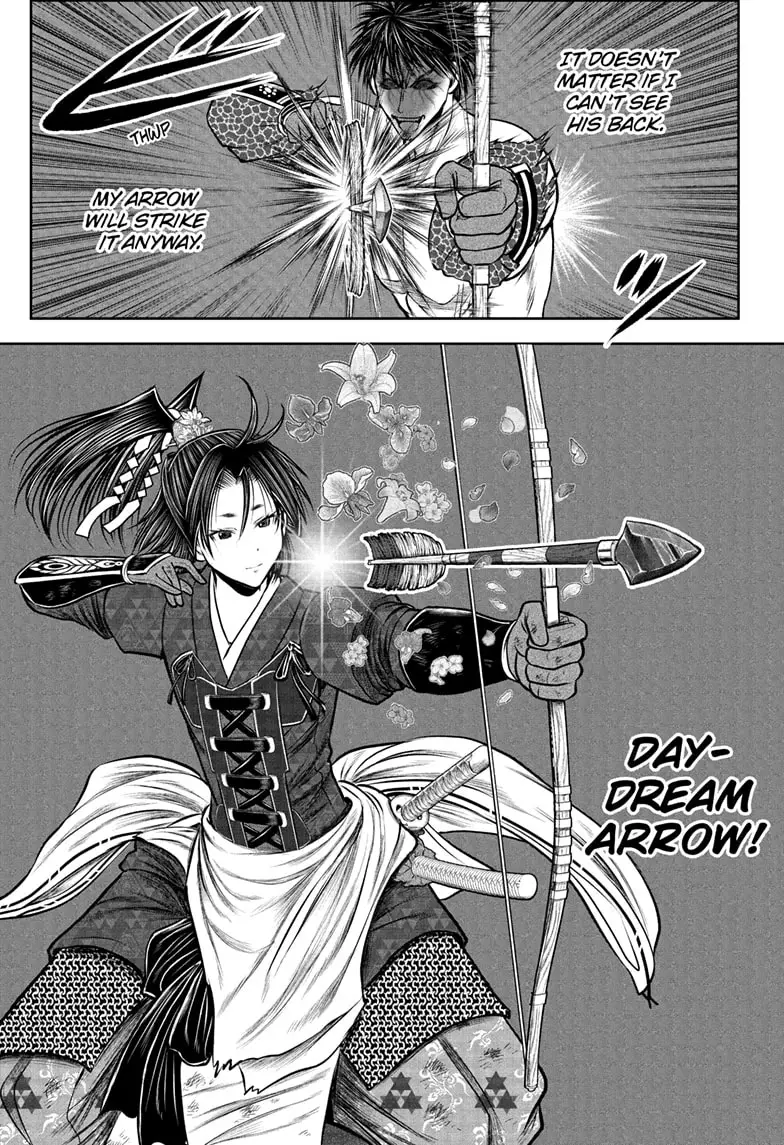 Read The Elusive Samurai Manga Online