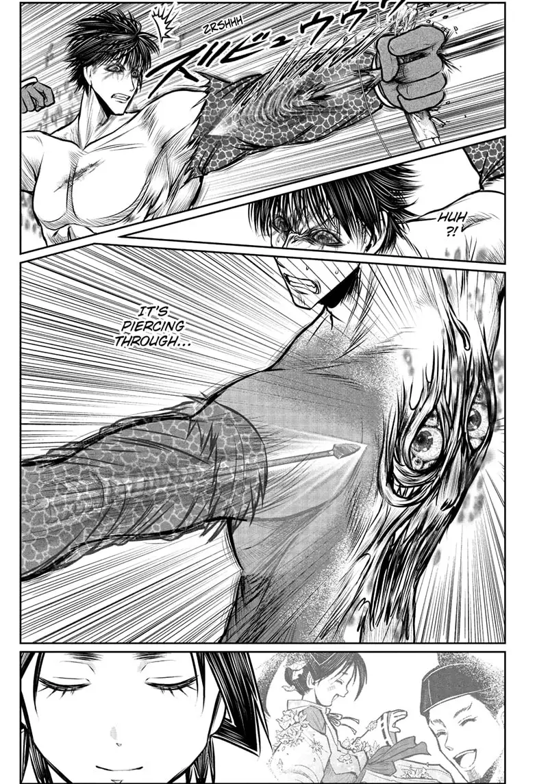 Read The Elusive Samurai Manga Online
