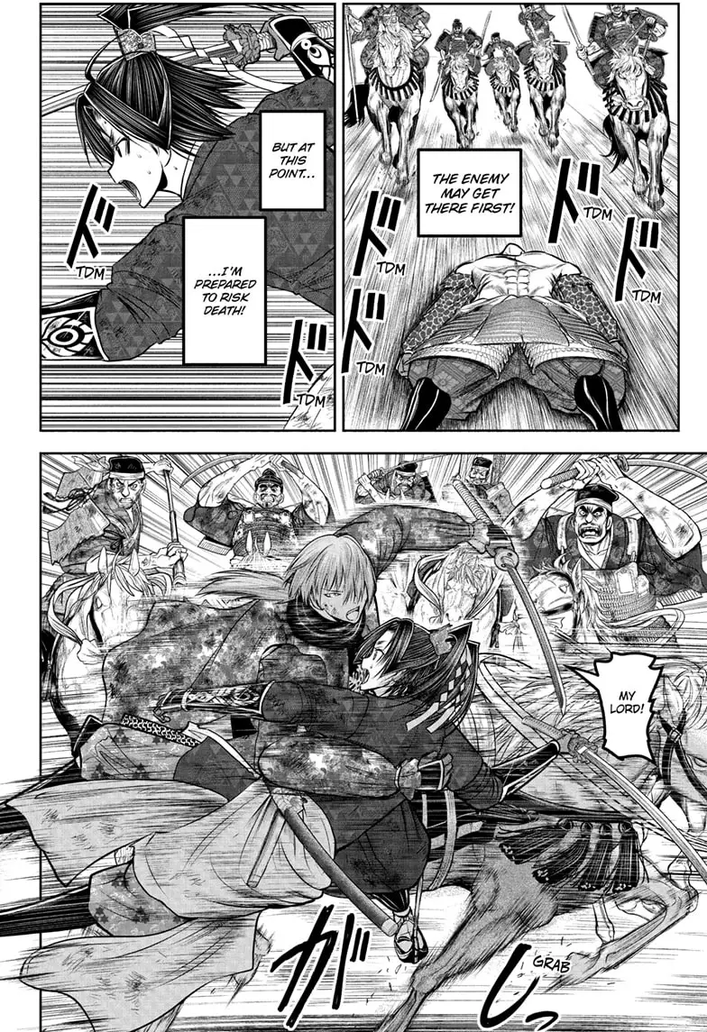 Read The Elusive Samurai Manga Online