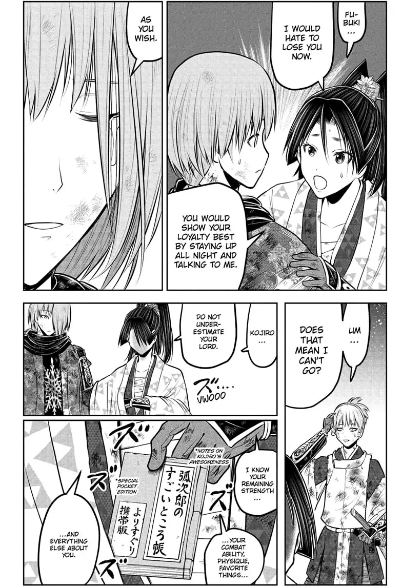 Read The Elusive Samurai Manga Online