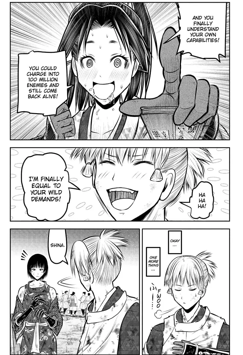 Read The Elusive Samurai Manga Online