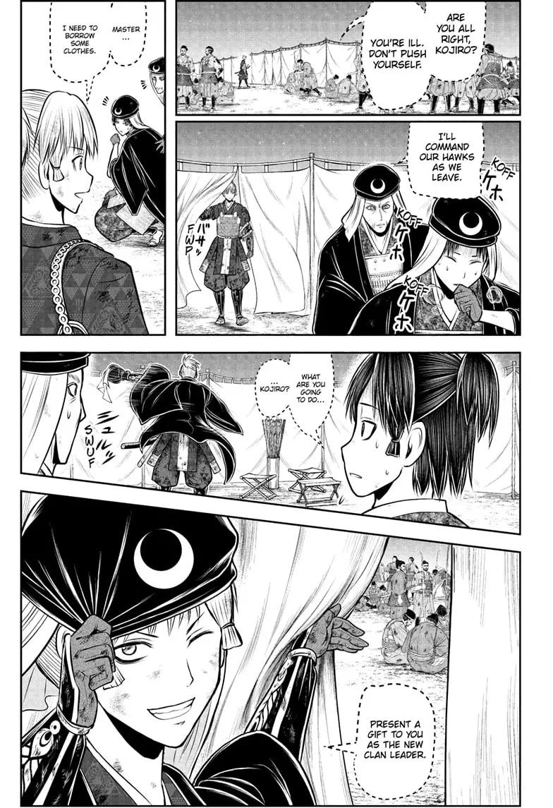 Read The Elusive Samurai Manga Online