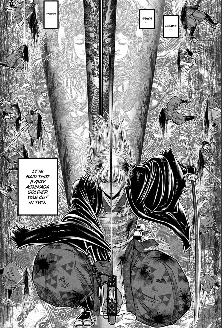 Read The Elusive Samurai Manga Online