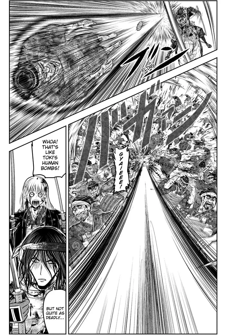 Read The Elusive Samurai Manga Online