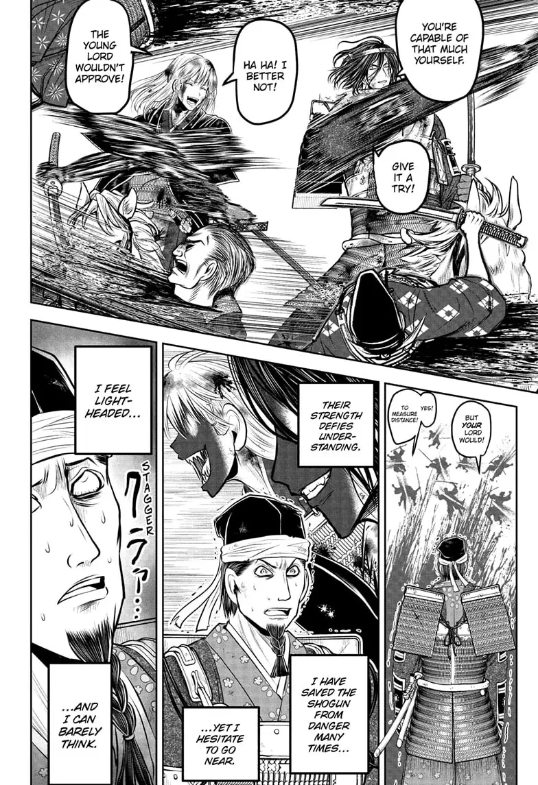 Read The Elusive Samurai Manga Online