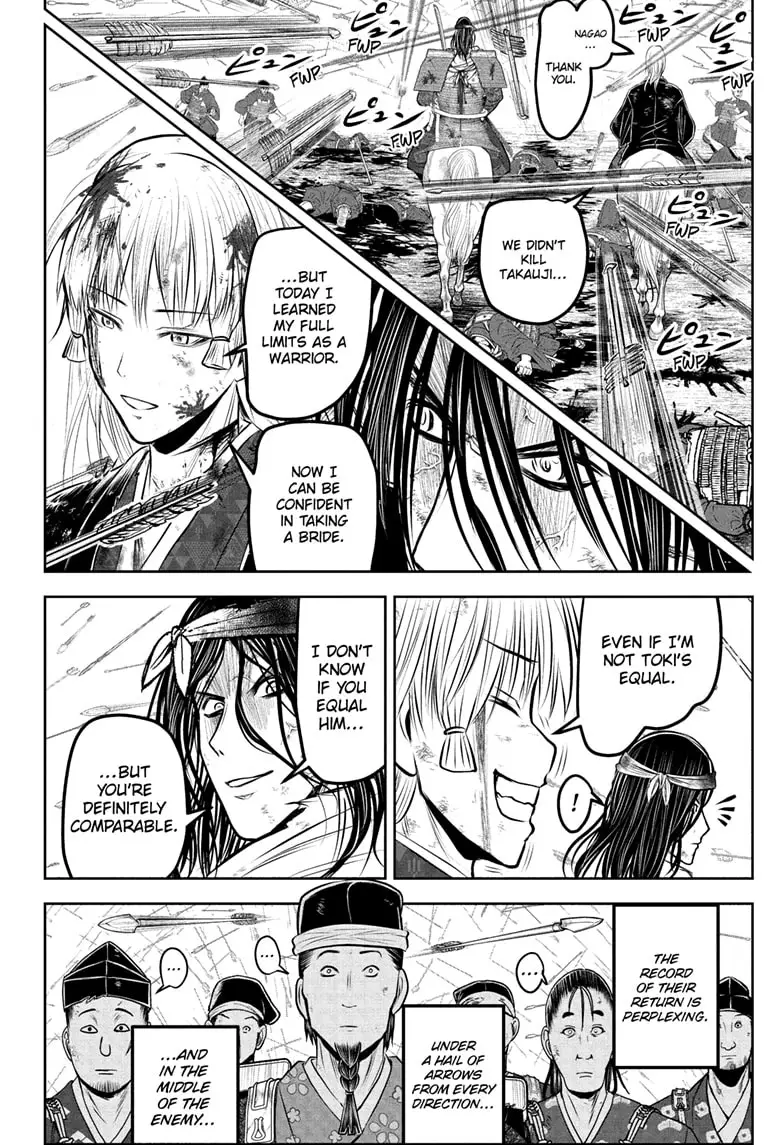 Read The Elusive Samurai Manga Online