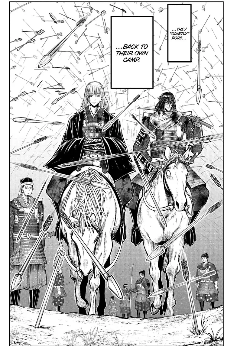 Read The Elusive Samurai Manga Online
