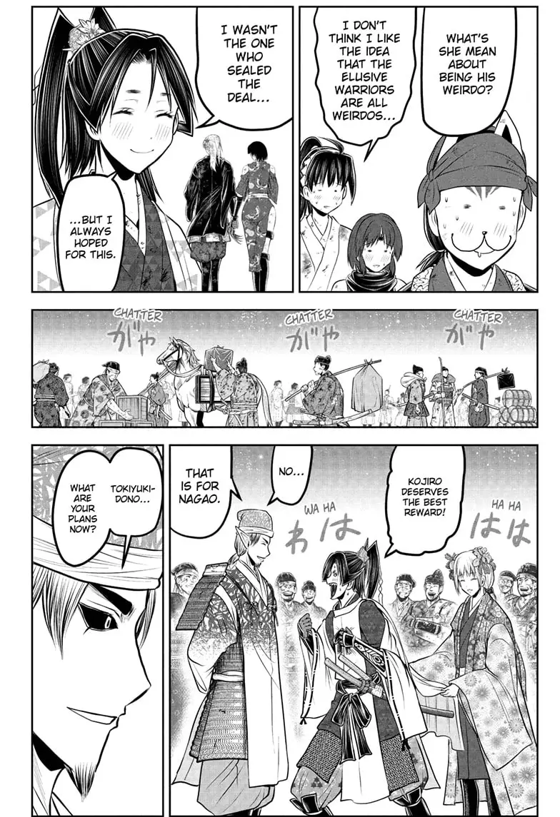 Read The Elusive Samurai Manga Online