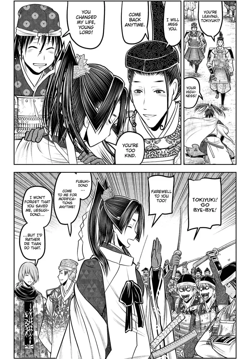 Read The Elusive Samurai Manga Online
