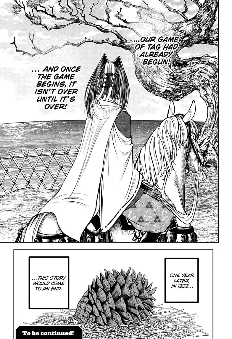 Read The Elusive Samurai Manga Online